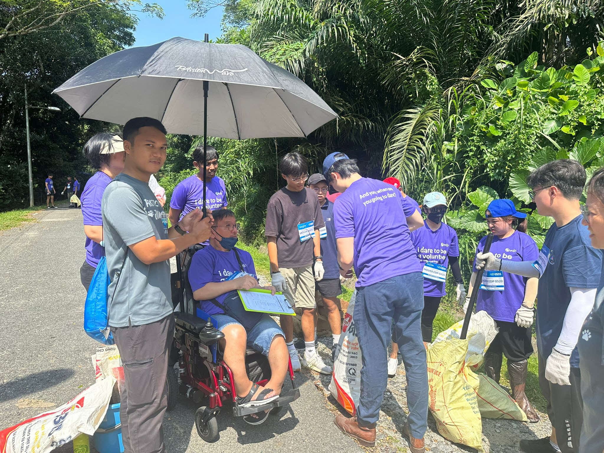 Clean & Green @ Pasir Ris Park
